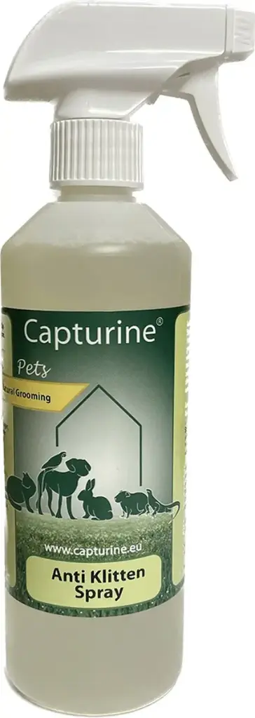 Capturine : Anti Klitten Spray