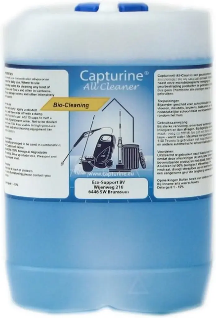 Capturine : All-Clean - 5 liter