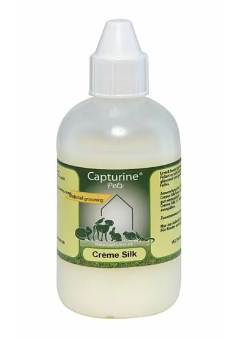 Capturine : Crème Silk