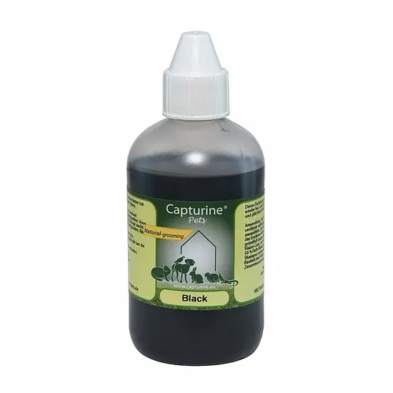 Capturine : Kleur Shampoo : Zwart