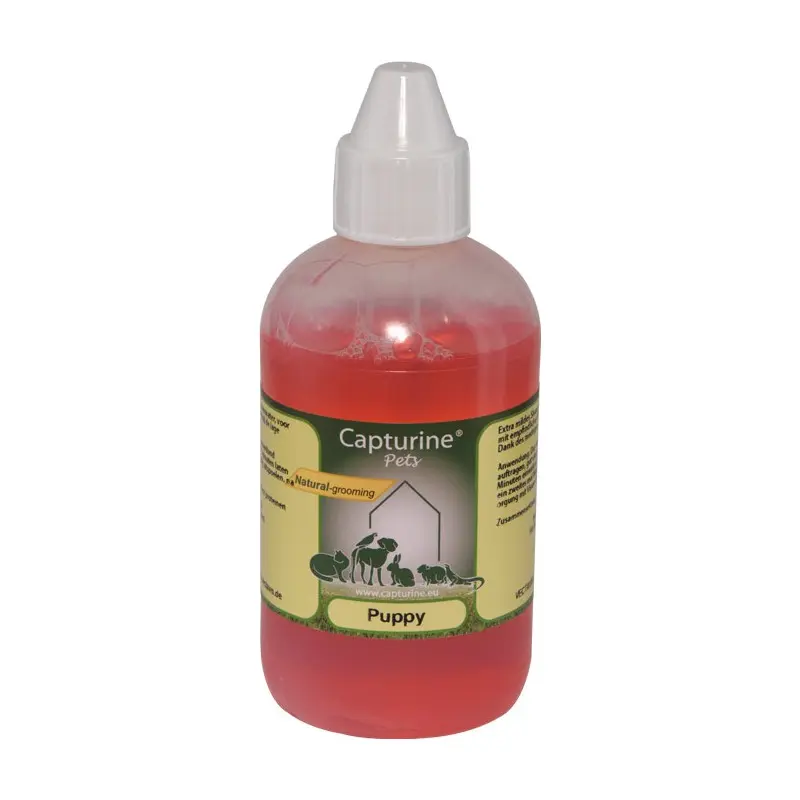 Capturine : Puppy Shampoo