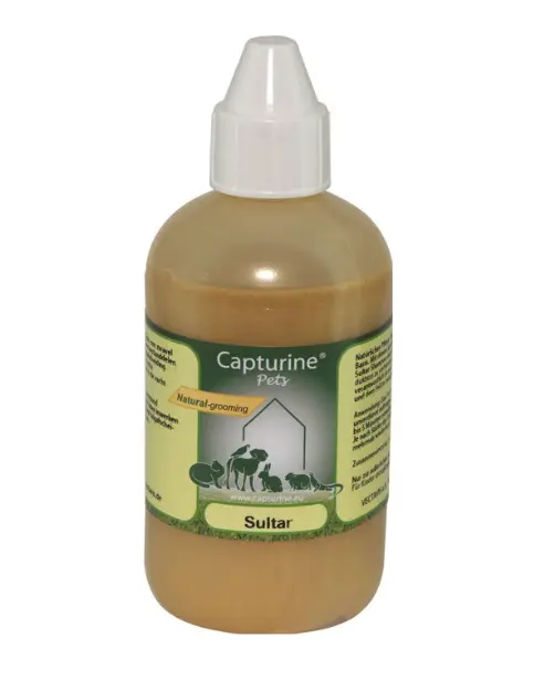 Capturine : Sultar Shampoo