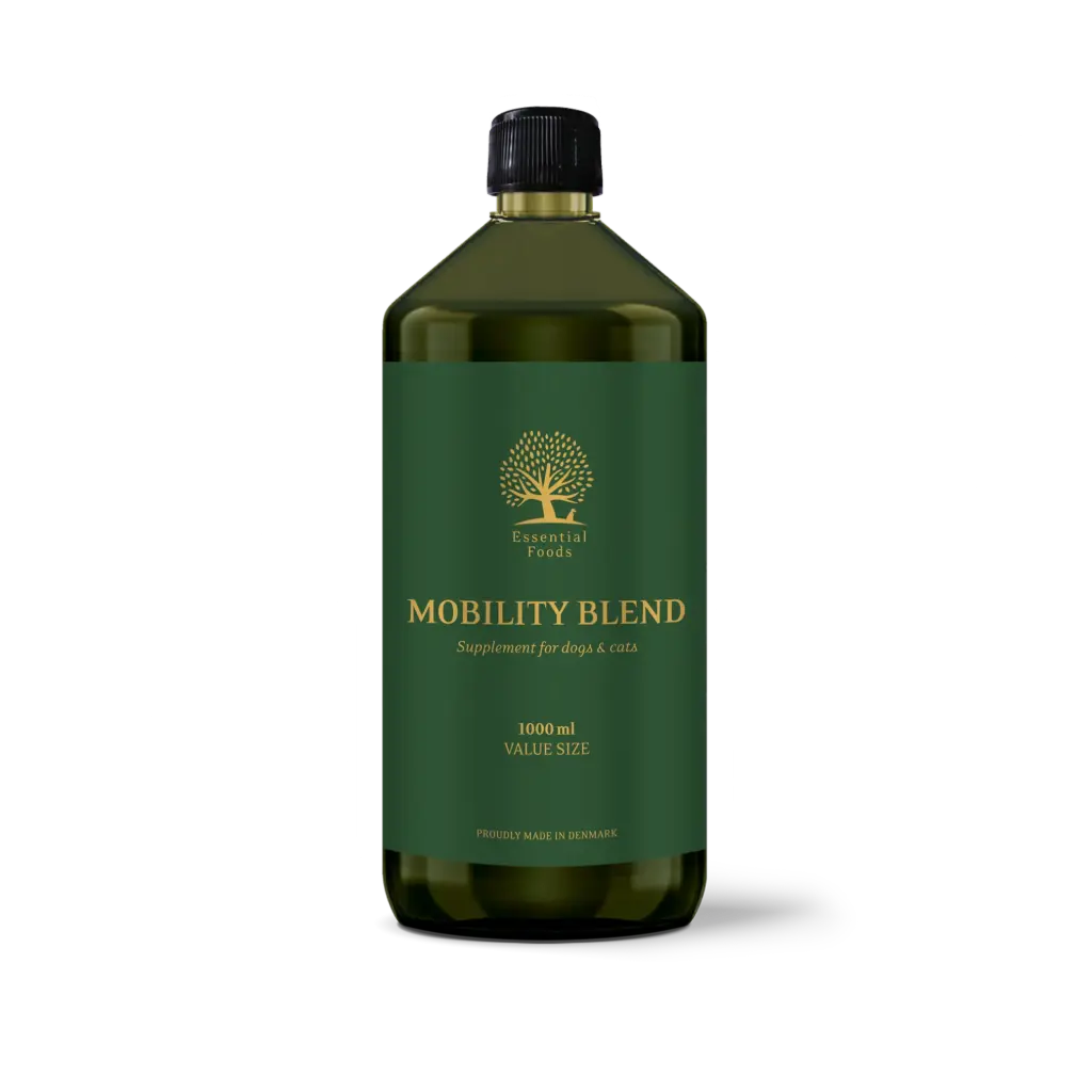 Essential Foods : Mobility Blend - Navulverpakking