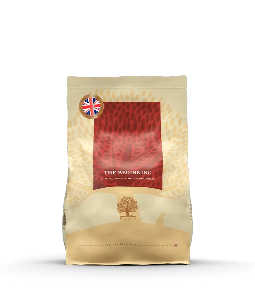 Essential Foods : The Beginning - 2.5 kg