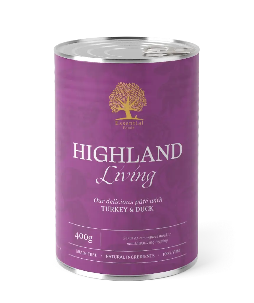 Essential Foods : The Highland Can