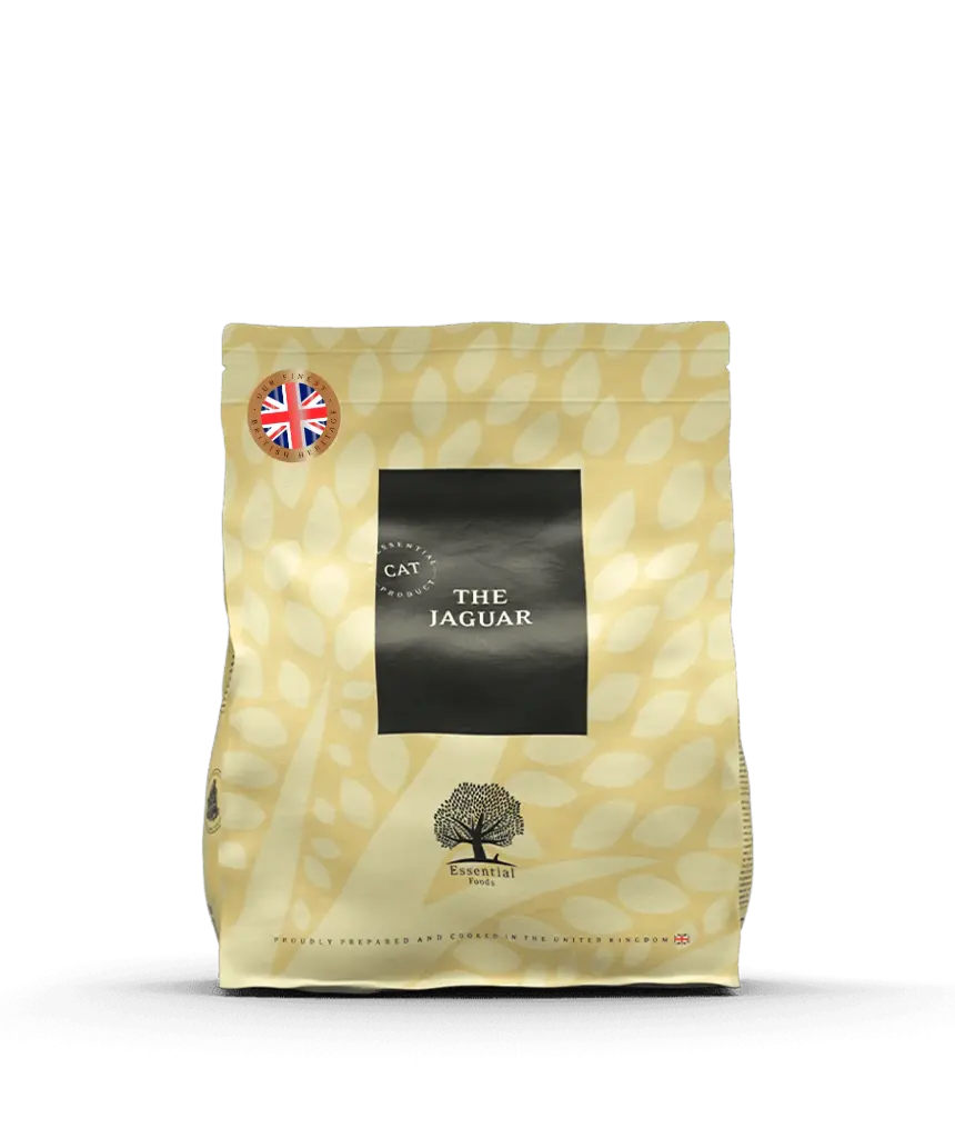 Essential Foods : The Jaguar - 3 kg