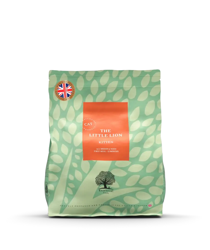 Essential Foods : The Little Lion - 3 kg 