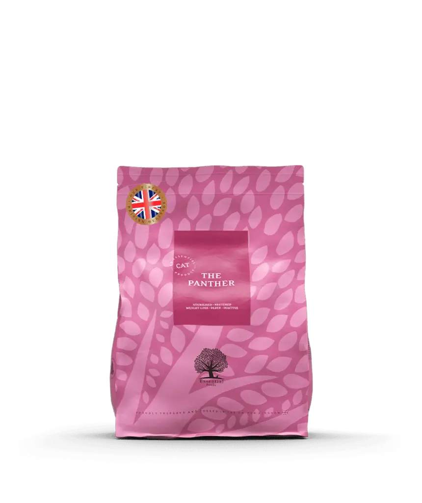 Essential Foods : The Panther - 1.5 kg