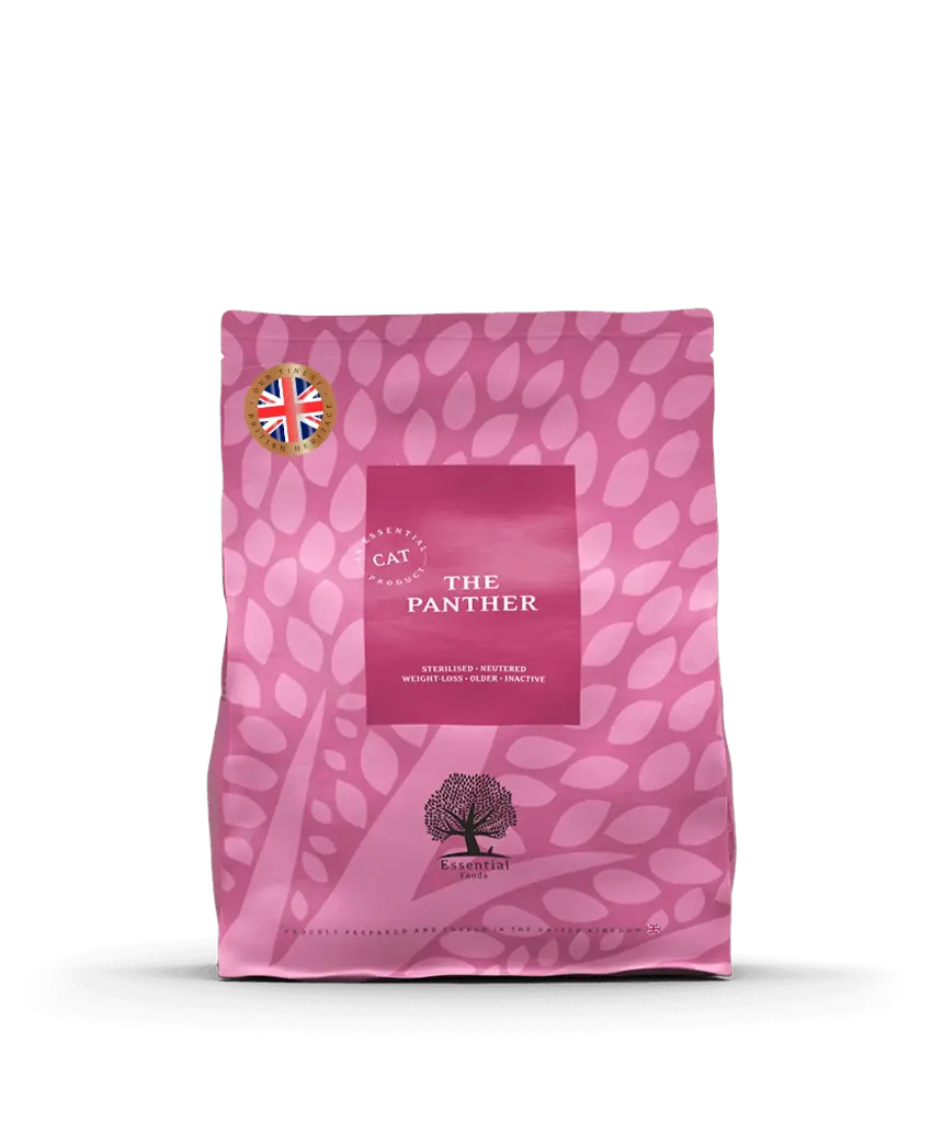 Essential Foods : The Panther - 3 kg