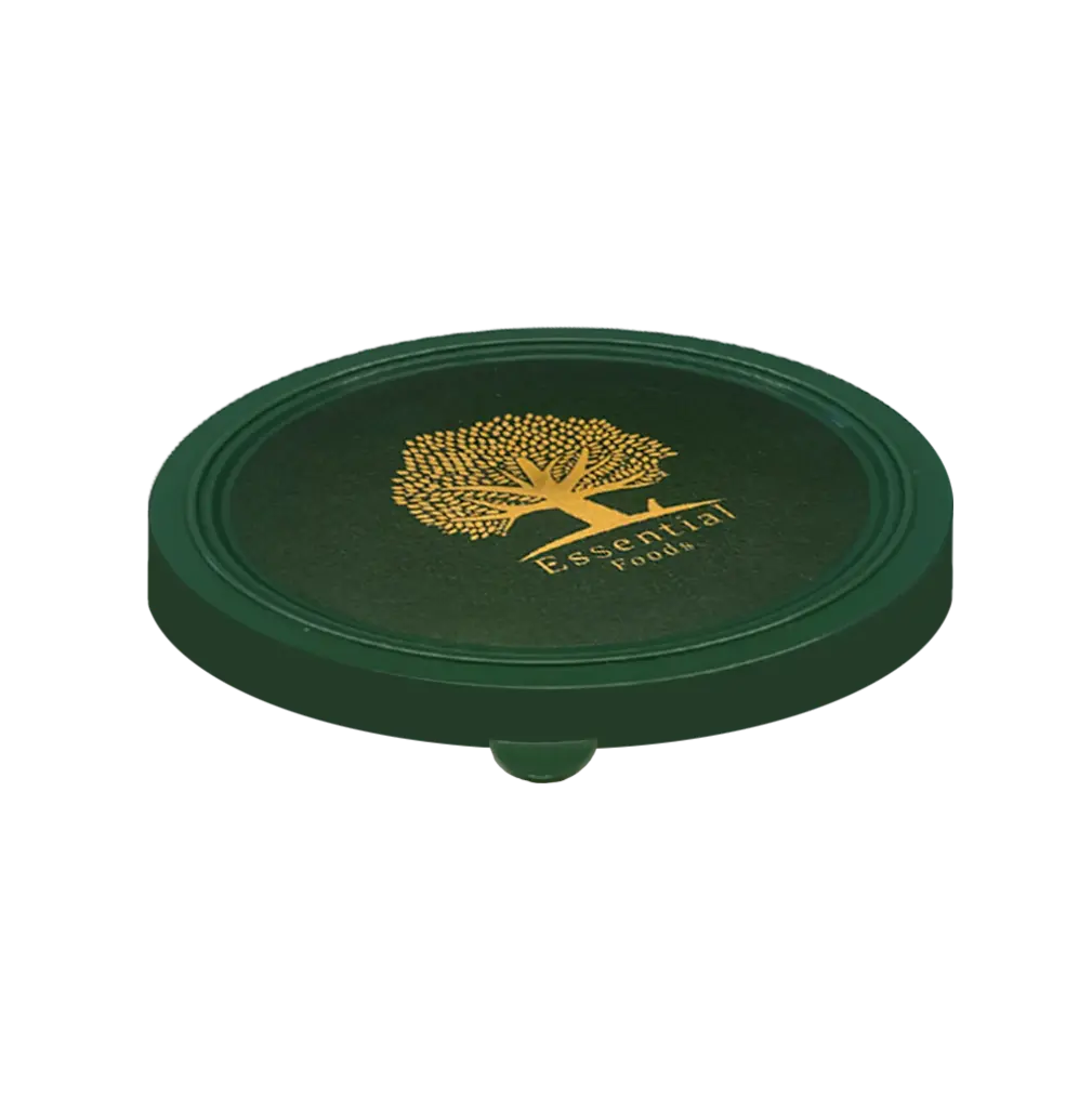 Essential Foods : Lid for Pâté