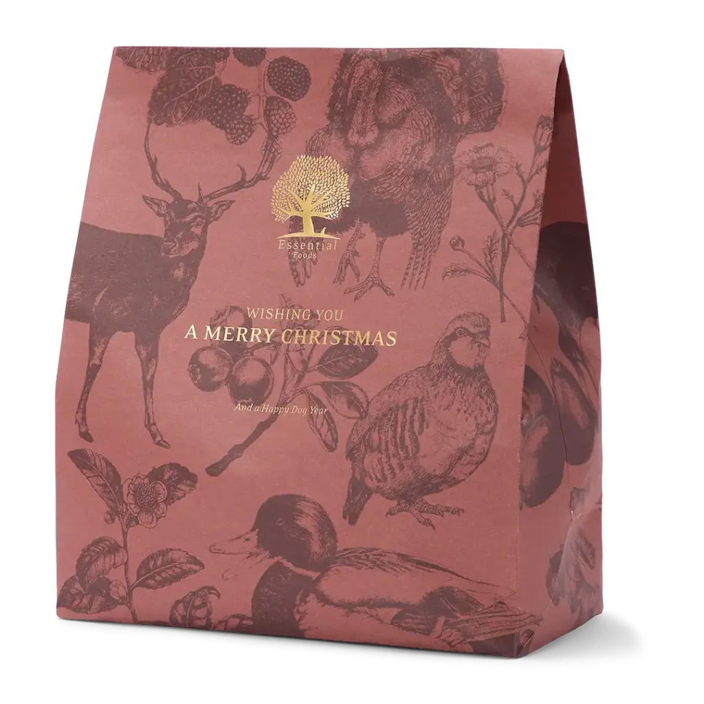 Essential Foods : The Christmas Present