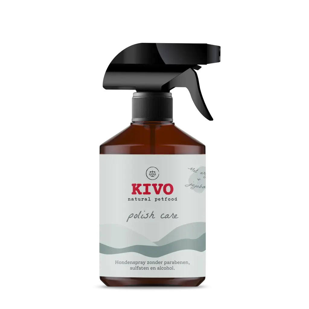 KIVO : Dog Spray Polish Care