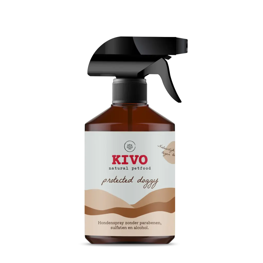 KIVO : Dog Spray Protected Doggy