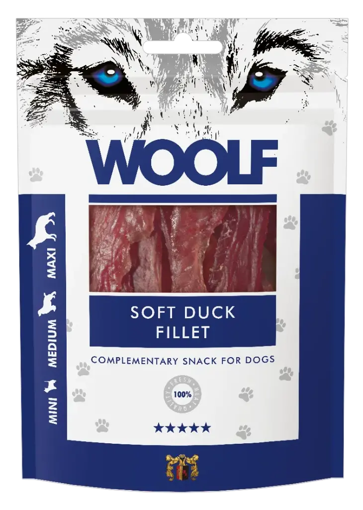 Woolf : Soft Duck Fillet