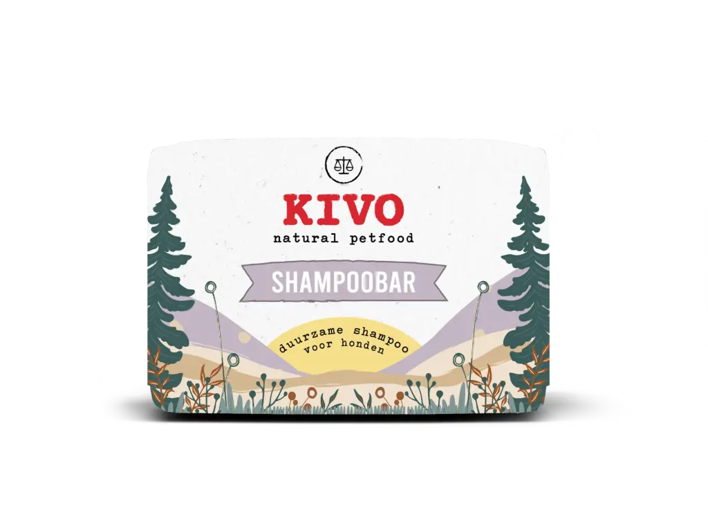KIVO : Shampoobar