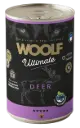 Woolf : Ultimate Canned Dogfood - Deer 