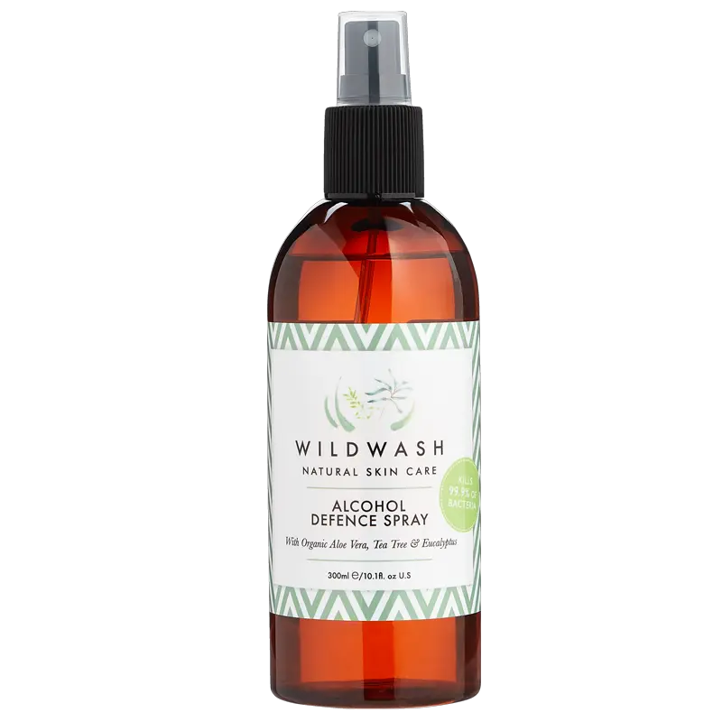 WildWash : Defence Spray