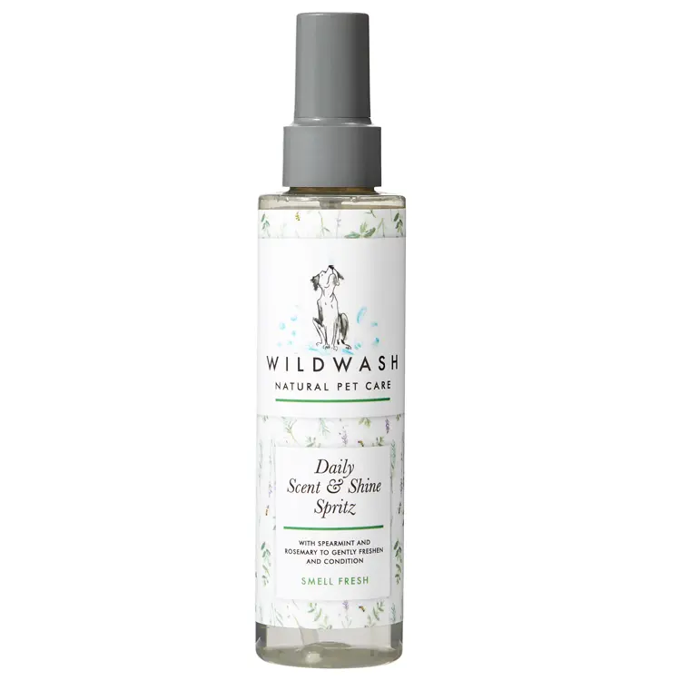 WildWash : PET : Spritz : Smell Fresh