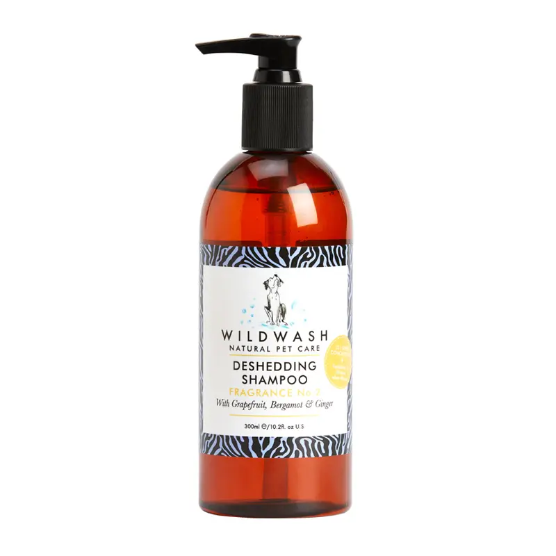 WildWash : PRO : Deshedding Shampoo Fragrance No.2