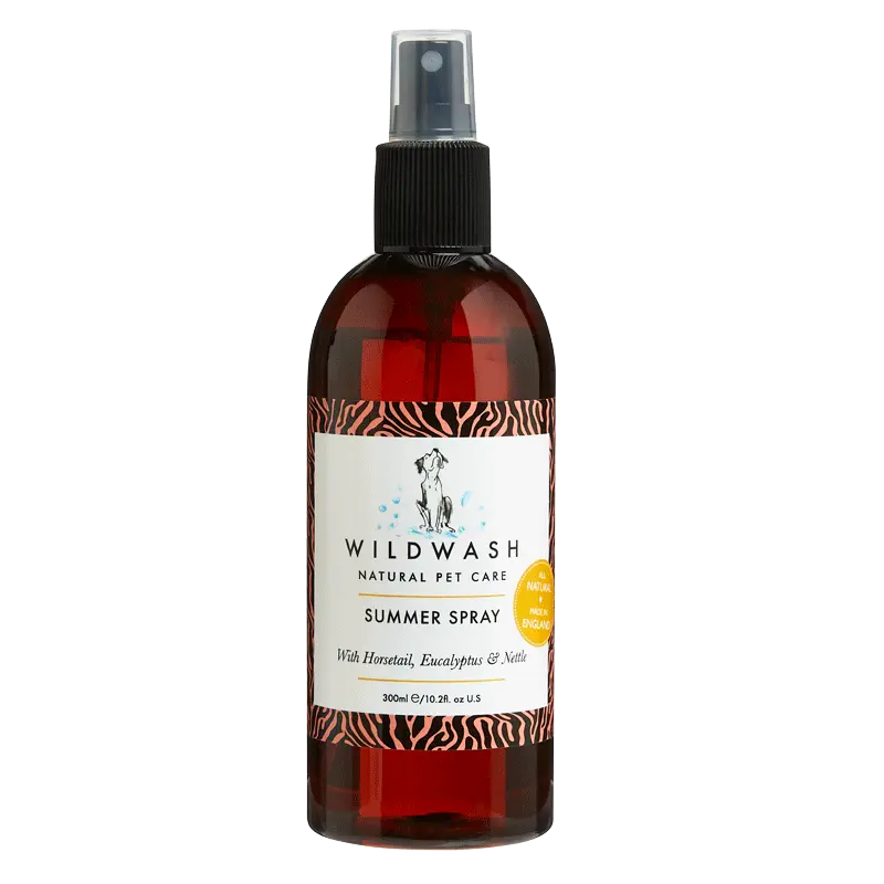 WildWash : PRO : Summer Spray