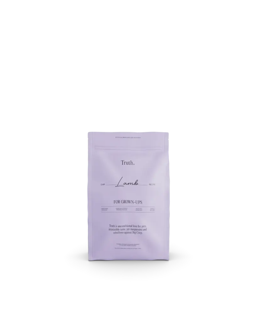 TRUTH : Brok : Lamb - 2.5 kg