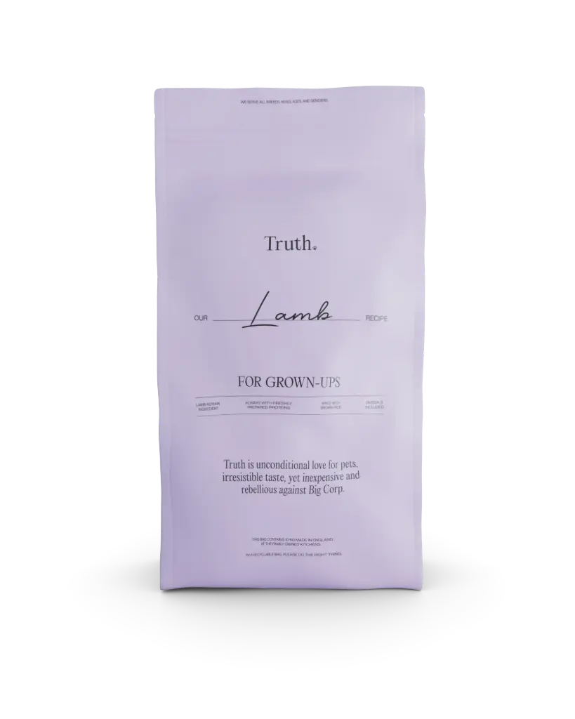 TRUTH : Brok : Lamb - 10 kg
