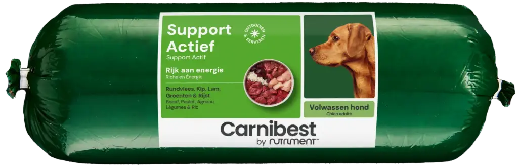 Carnibest : Support Actief - 1 kg