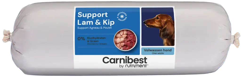 Carnibest : Support Lam & Kip - 500 g