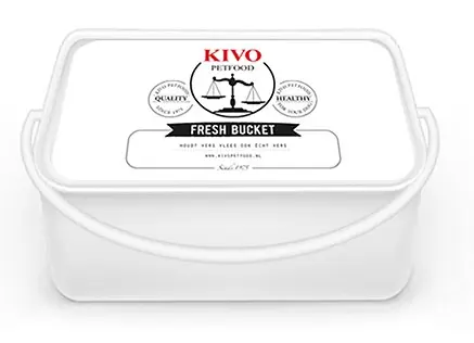 [4DC0310016] KIVO : Fresh Bucket