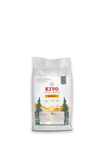 [4DC0310042] KIVO : Kattenbrok : Kipmix