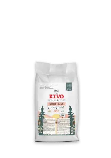 [4DC0310043] KIVO : Kattenbrok : Verse Zalm 