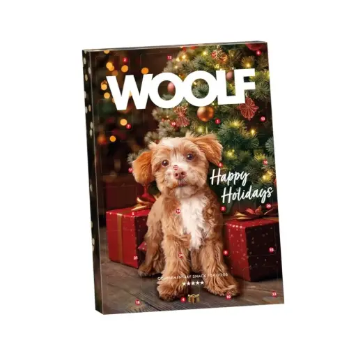 [4DC0050015] Woolf : Christmas Calendar