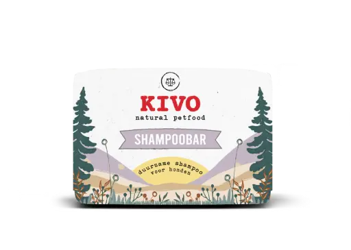 [4DC0310103] KIVO : Shampoobar