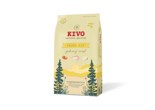 [4DC0310132] KIVO : Verse Kip - 14 kg