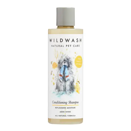 [4DC0480009] WildWash : PET : Conditioning Shampoo