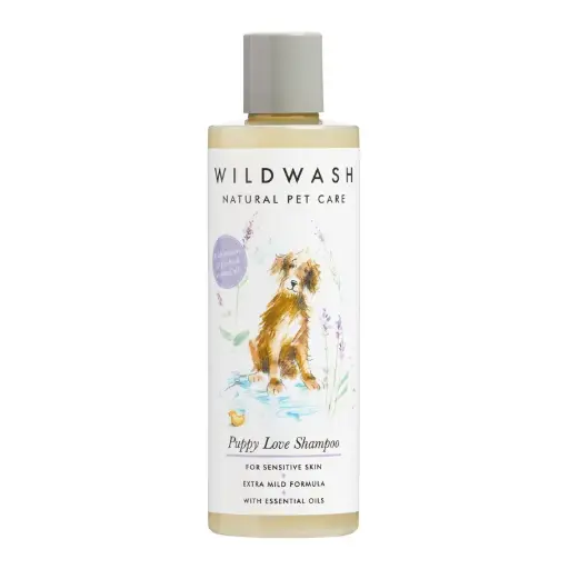 [4DC0480010] WildWash : PET : Puppy Love 