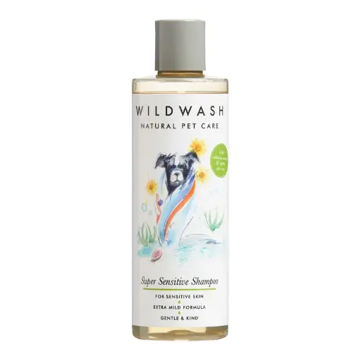 [4DC0480016] WildWash : PET : Super Sensitive