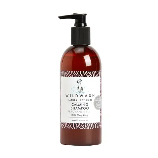[4DC0480019] WildWash : PRO : Calming Shampoo Fragrance No.1