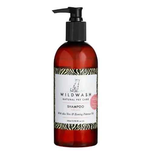 [4DC0480020] WildWash : PRO : Cat Shampoo