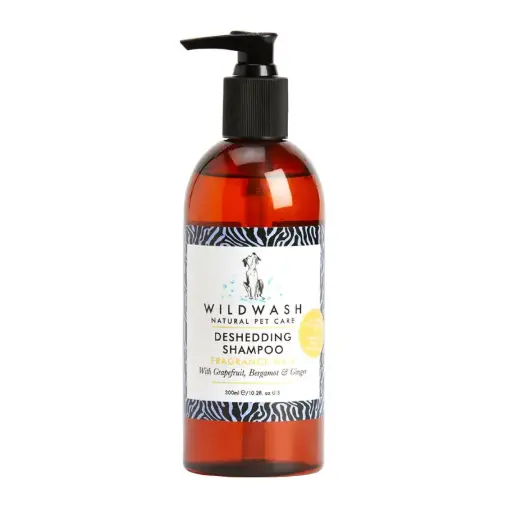 [4DC0480023] WildWash : PRO : Deshedding Shampoo Fragrance No.2