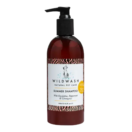[4DC0480033] WildWash : PRO : Summer Shampoo