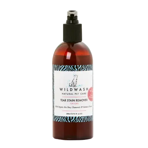 [4DC0480041] WildWash : Spa : Tear Stain Remover for Cats