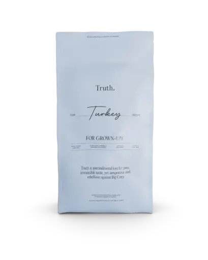 TRUTH : Brok : Turkey - 10 kg