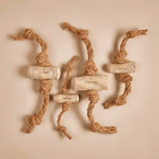 [4DC0120015] Happy Tails : Koffie & Kokos - L