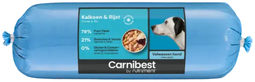 [4DC0130040] Carnibest : Support Kalkoen - 500 g  