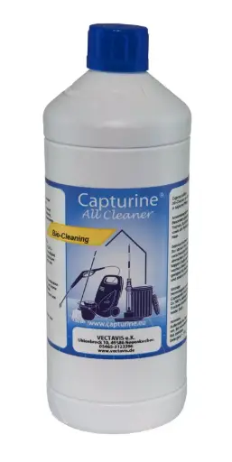 [4DC0170002] Capturine : All-Clean - 1 liter