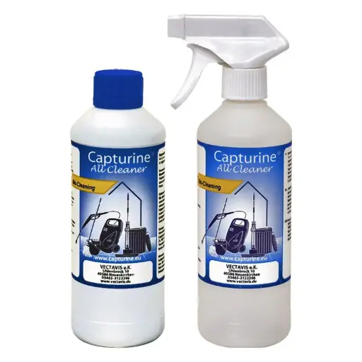 [4DC0170004] Capturine : All-Clean Starterspakket