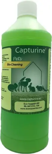 [4DC0170020] Capturine : Pets Bio-Cleaning - 1 liter