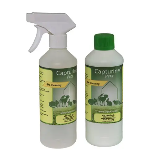 [4DC0170023] Capturine : Pets Bio-Cleaning Starterspakket