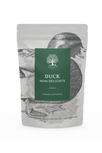 [4DC0200014] Essential Foods : Mini Delights Duck